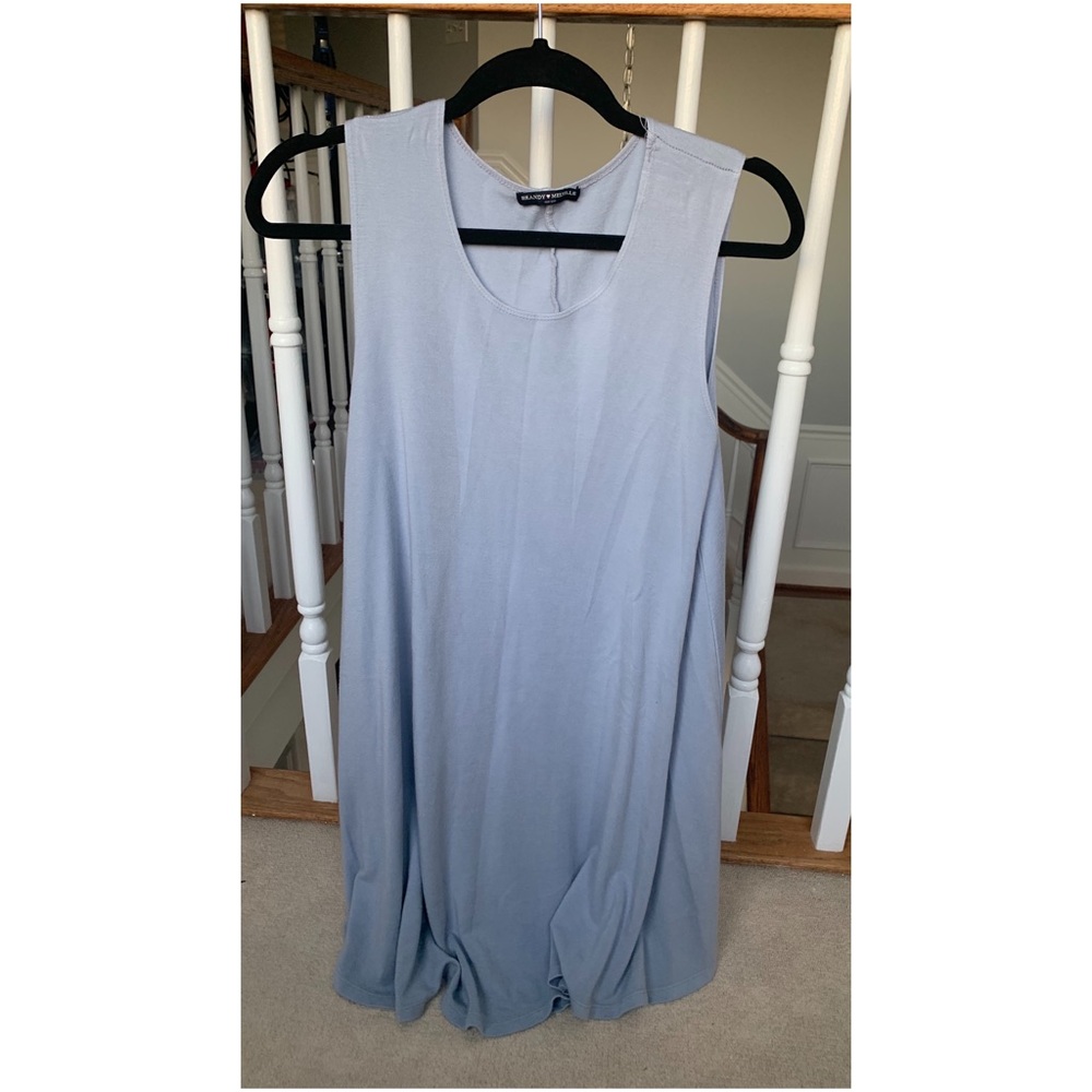 Brandy Melville ♡ Swing Dress/Long Tank